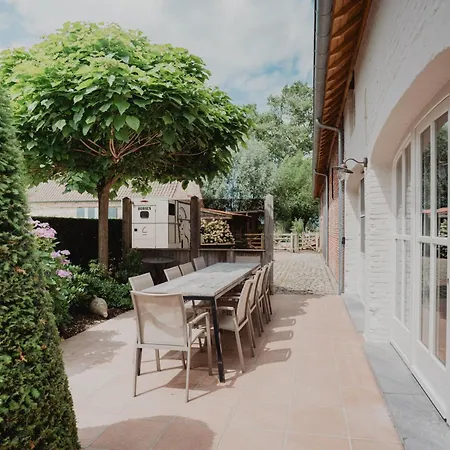 Caprice - Holiday home Maldegem